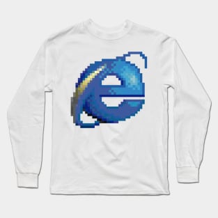 iexplorer Long Sleeve T-Shirt